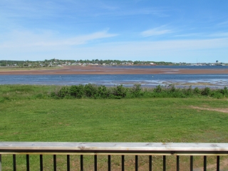 View from Deck