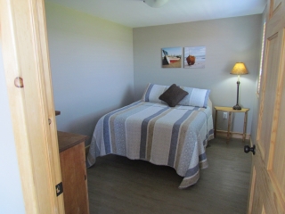 Shore bedroom